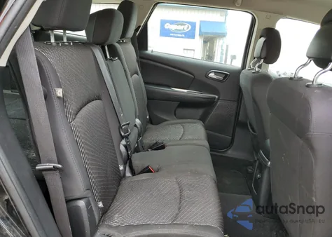 2015 Dodge Journey Se из США, поврежденный, VIN 3C4PDCAB1FT512074